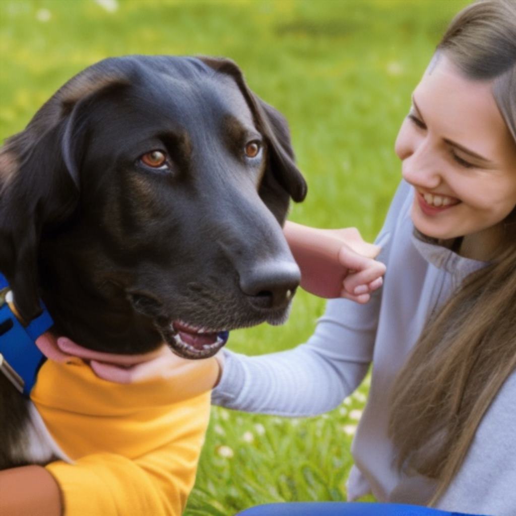 Dogoterapia - zmieniająca życie terapia z udziałem psa!