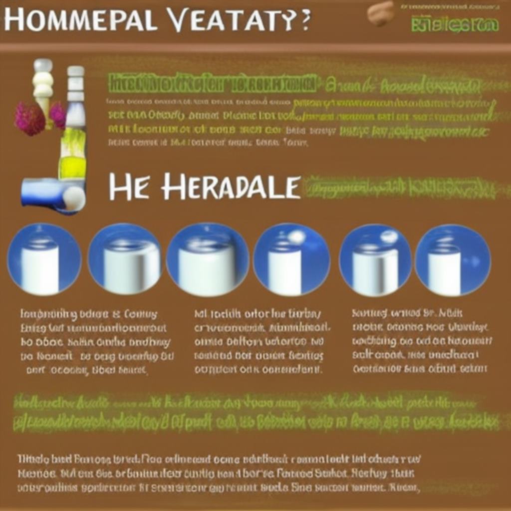 Homeopatia – naturalne leczenie, które naprawdę działa!